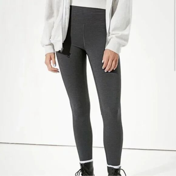 American Eagle The Everything Legging grey size S - Picture 1 of 8
